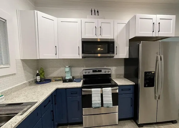 City Serenity-2Br Home Away From Home. 6 Min From Atl Airport