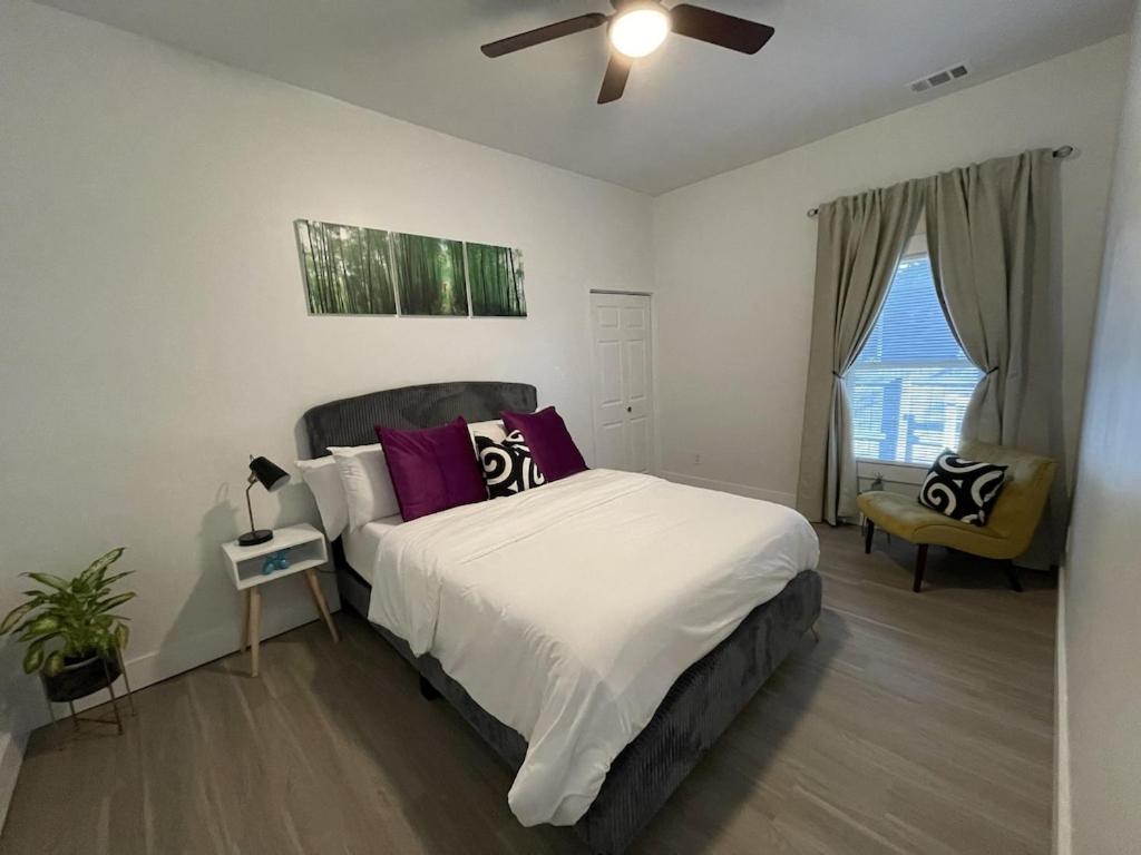 Villa Serenity-2br Away From Home. 6 Min From Atl Airport *