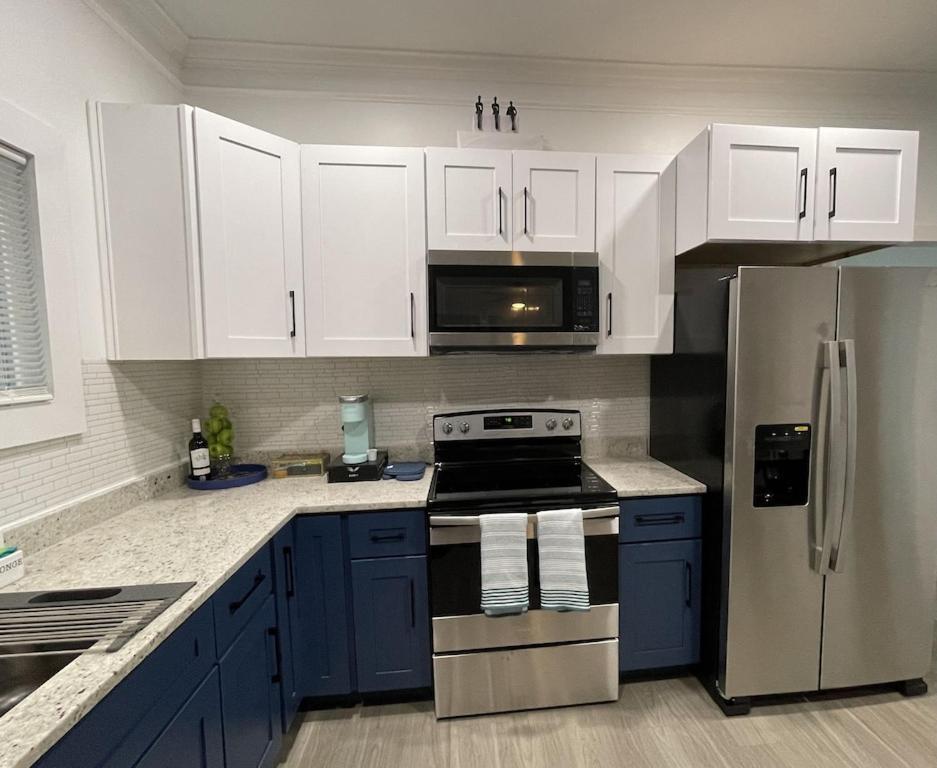 Villa Serenity-2br Away From Home. 6 Min From Atl Airport